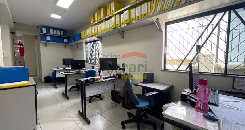 Escritório 2 andares  Totalmente Equipado - Água Fria