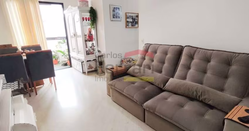 Apartamento a venda no Mandaqui com 3 dormitórios 1 suite 2 vagas 68m2.