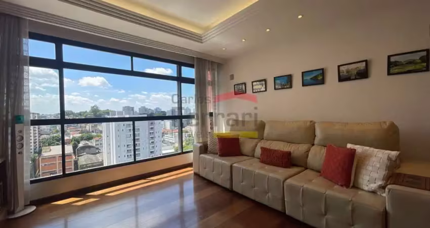 Apartamento com 127 m2 -  2 vagas - ótima localização