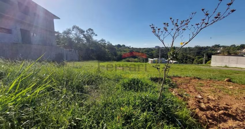 Terreno à venda no condomínio Reserva São Nicolau