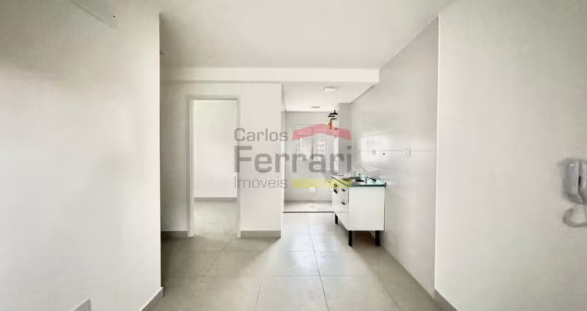 Apartamento para alugar com 2 dormitórios e 1 vaga em Santana