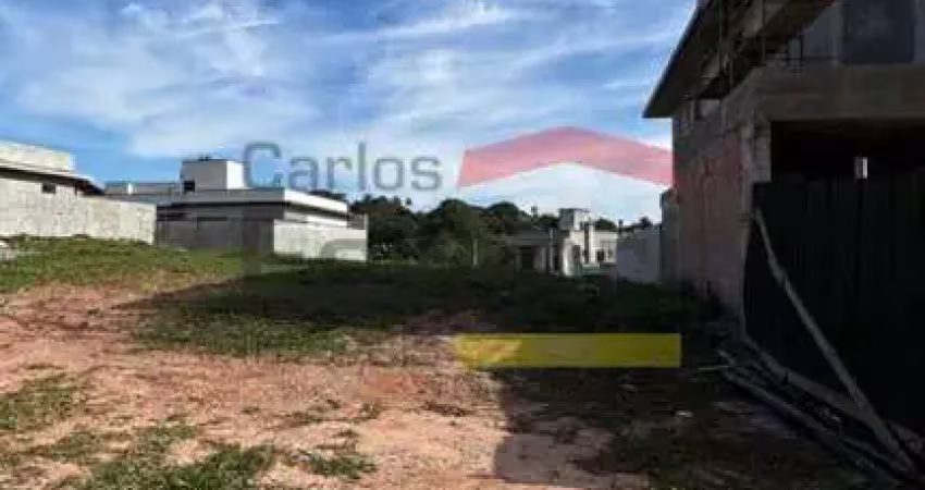 Terreno à venda com 334,74 metros no condomínio reserva são nicolau