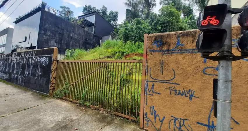 Terreno de 750m² na avenida braz leme - localização estratégica e alto potencial