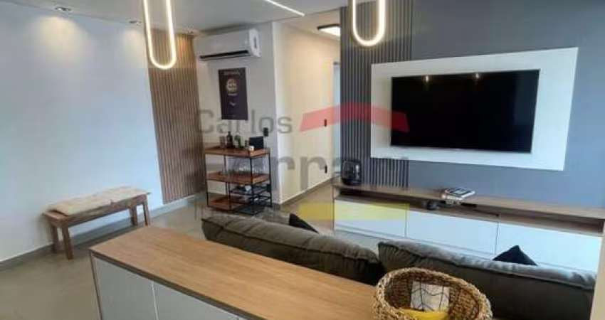 Apartamento porteira fechada, com varanda gourmet  e 1 vaga.  à 100 metros do metrô Tucuruvi.