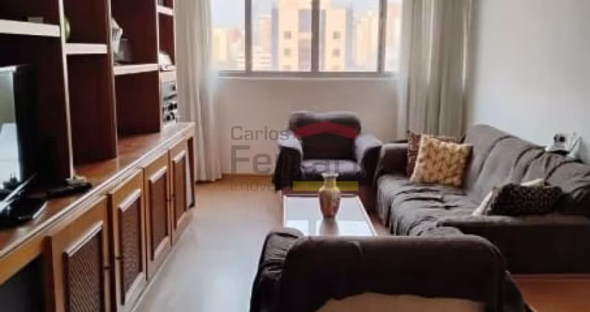 Apartamento a venda, Vila Anglo Brasileira, 02 dormitórios, 01 vaga