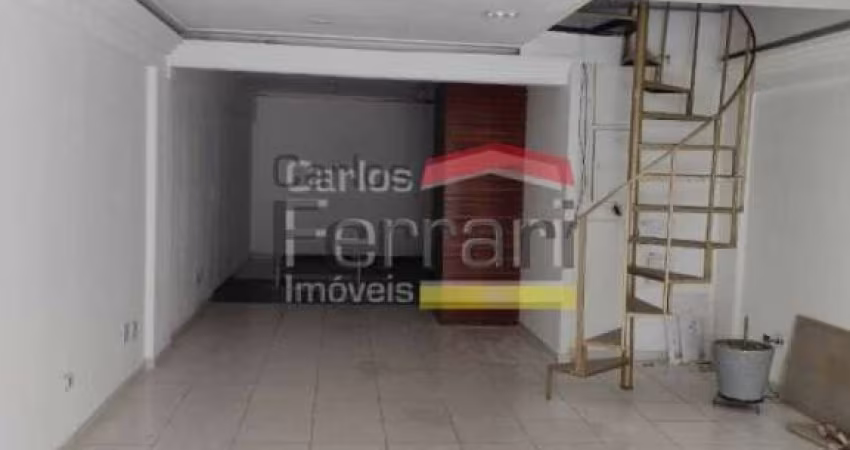 loja parque mandaqui 120m2