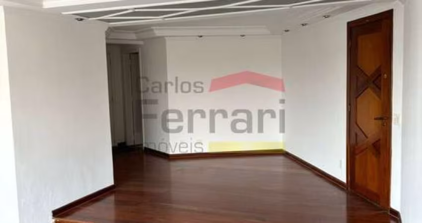 Apartamento  à venda no Jardim das Laranjeiras com 2 vagas.