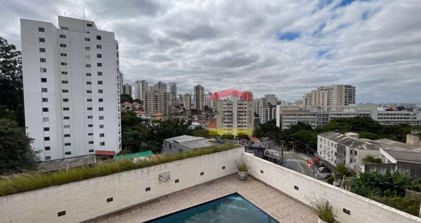 Casa no Jardim São Bento 464m²  4 suítes 6 vagas área de lazer piscina churrasqueira salão de festa
