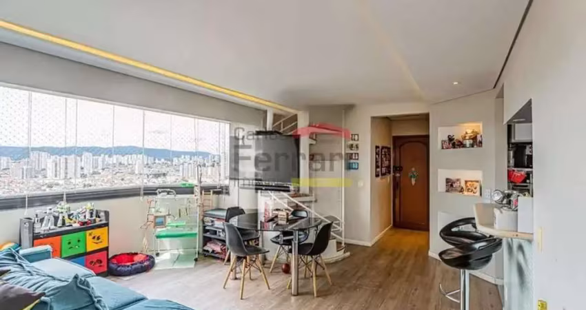 Apartamento com 3 quartos à venda na Rua Francisca Biriba, 549, Santa Teresinha, São Paulo