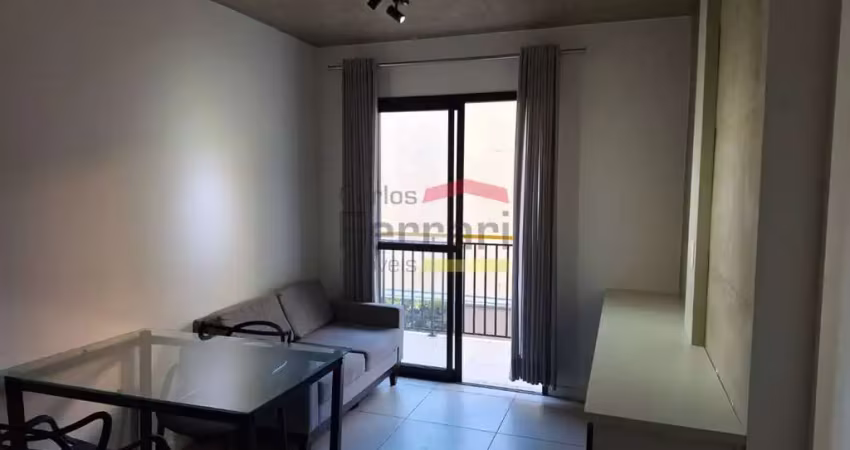 Apartamento 1 dormitório, 1 vaga  santana