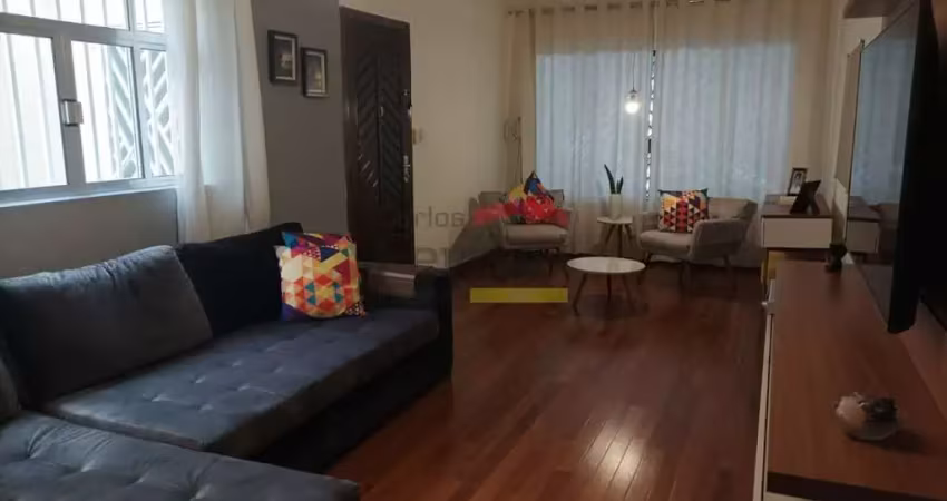 Casa com 3 quartos à venda na Rua Ricardo, 178, Vila Dom Pedro II, São Paulo