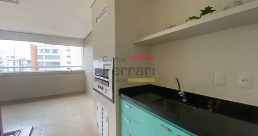 Apartamento no alto de santana com 3 suítes, varanda gourmet e 4 vagas. condomínio com lazer complet