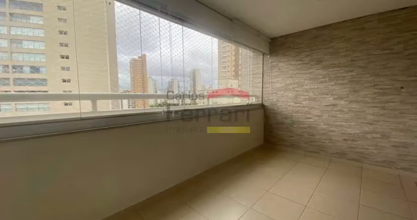 Apartamento locação no alto santana, 3 suítes, varanda gourmet, ar condicionado nos ambientes,4 vaga