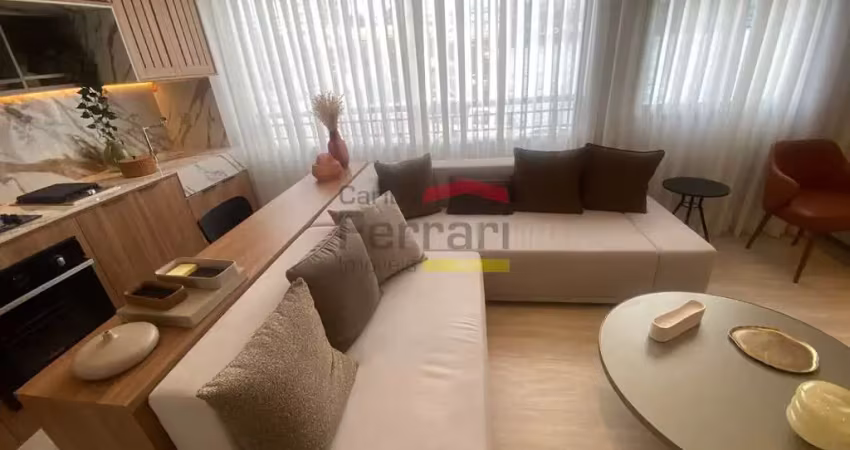 Apartamento com 3 quartos à venda na Parque Domingos Luís, 77, Jardim São Paulo (Zona Norte), São Paulo