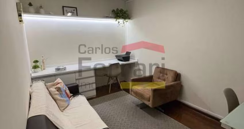 Aluga-se Sala Comercial em um Sobrado em Santana. Recepcionista, Iptu, água, luz, limpeza tudo inclu