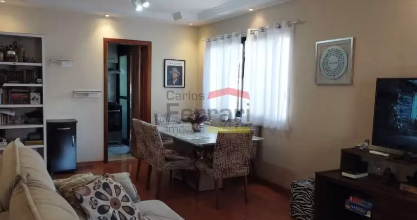 Apartamento com 3 quartos à venda na Rua Santo Egídio, 405, Santa Teresinha, São Paulo