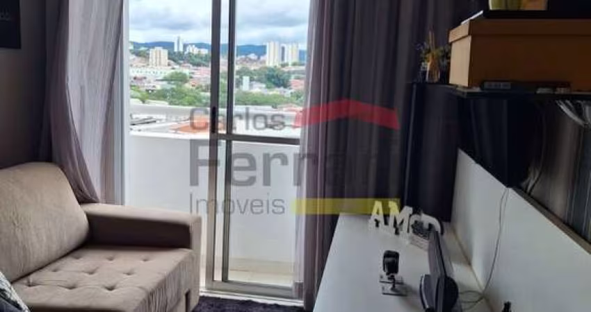 APARTAMENTO IMIRIM - 50 M2 - 2 DORM. 1 VAGA