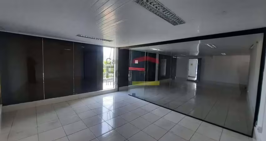Prédio comercial para locação com 12 salas, próximo ao horto florestal!
