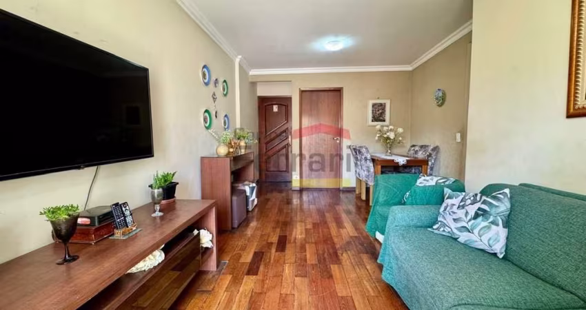 Apartamento à venda com 3 dormitórios e 1 vaga em Santana