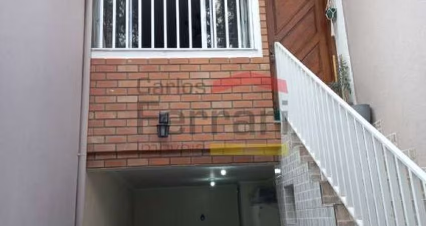 Alto do Mandaqui Sobrado para venda