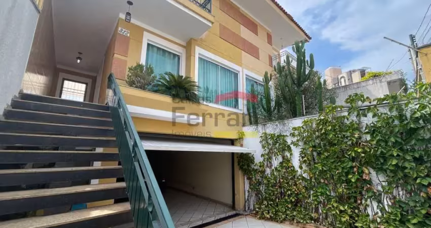 Casa com 3 quartos à venda na Rua Ronaldo de Carvalho, 312, Jardim São Paulo (Zona Norte), São Paulo
