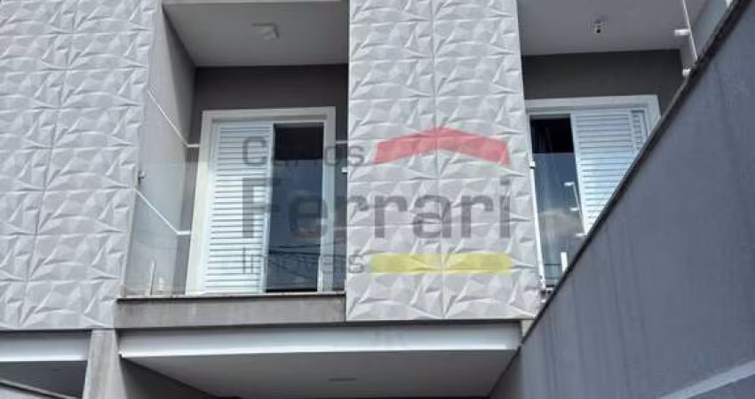 SOBRADO NO PARQUE VITÓRIA, COM 3 SUÍTES, 2 VAGAS, CHURRASQUEIRA, COM INQUILINO