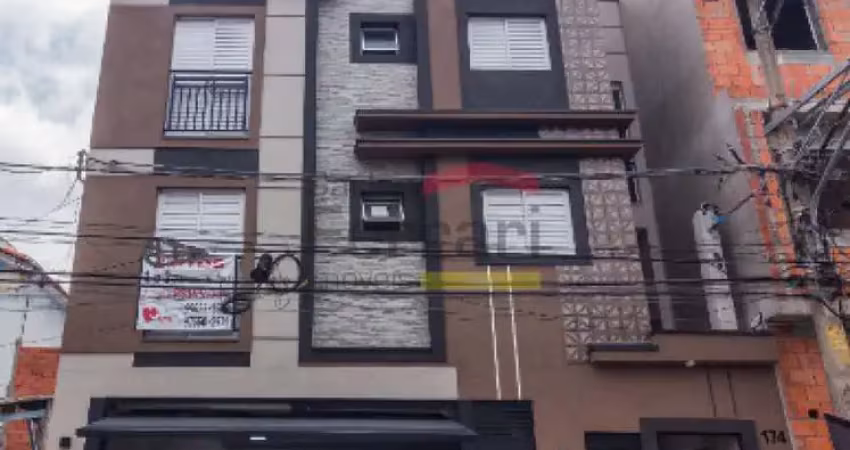 Apartamento 2 dormitório na parada inglesa. novo. vago.