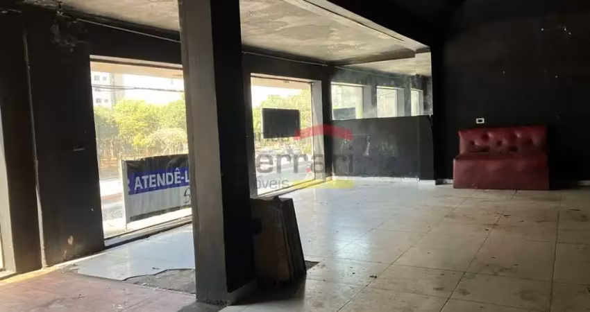 Sala comercial com 4 salas para alugar na Avenida Luiz Dumont Villares, 1607, Parada Inglesa, São Paulo
