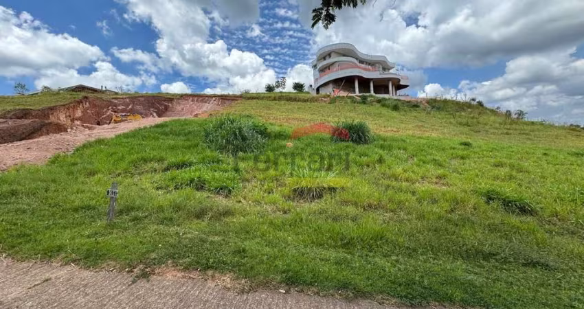 Terreno à venda no condomínio Itaporã, em Atibaia