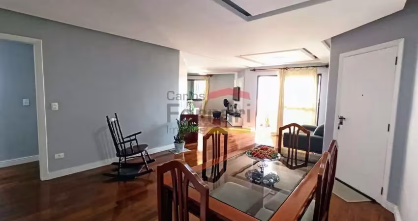 Exclusividade e sofisticação no alto de santana - 153m² de puro conforto!