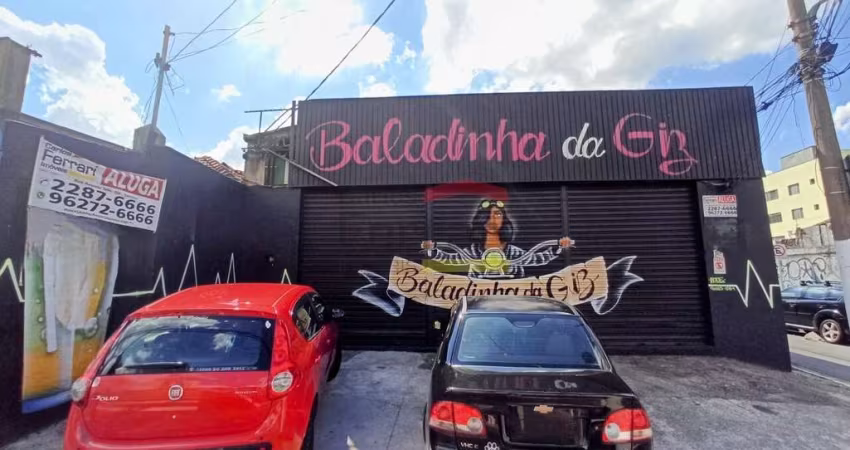 Salão Comercial à Venda - 221m² na Av. Benjamim Pereira, Jaçanã - Localização Privilegiada!