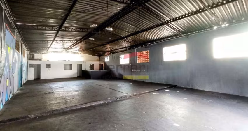 Salão Comercial com 221m² para Locação na Benjamim Pereira - Jacanã - Excelente Localização!