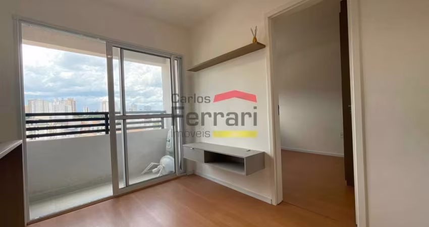 Locação Apartamento com 1 suíte, varanda,  próximo ao metrô Parada Inglesa e Jardim São Paulo