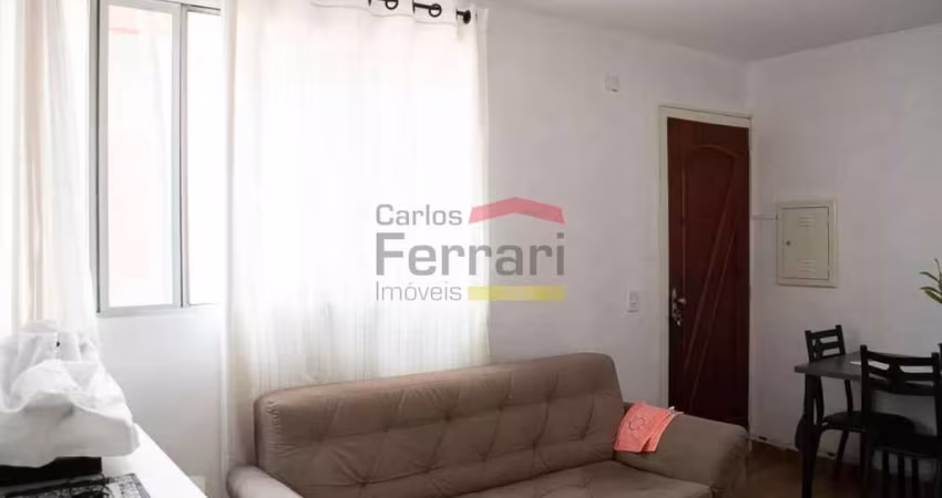APARTAMENTO  NO LAUZANE PAULISTA  COM 2 DORMITÓRIOS, 1 VAGA DE GARAGEM