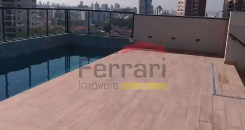 Studio  novo, a venda, jardim são paulo, 01 dormitório, suíte, sem vaga, elevador