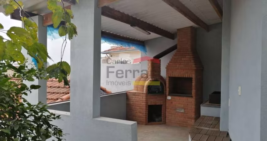 CASA À VENDA NO MANDAQUI - SP