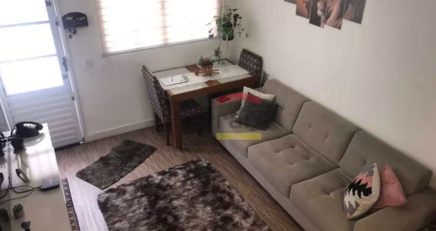 Sobrado condomínio fechado, a venda, Vila Nina, 02 dormitórios, 02 vagas