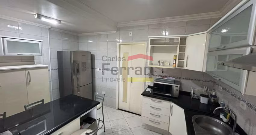 Apartamento a venda, Lauzane  Paulista,  03 dormitórios, 01 suíte, 03 vagas, sacada