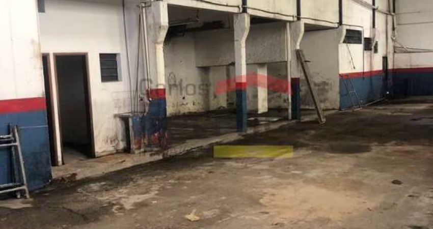 Galpão de esquina localizado na av imirim