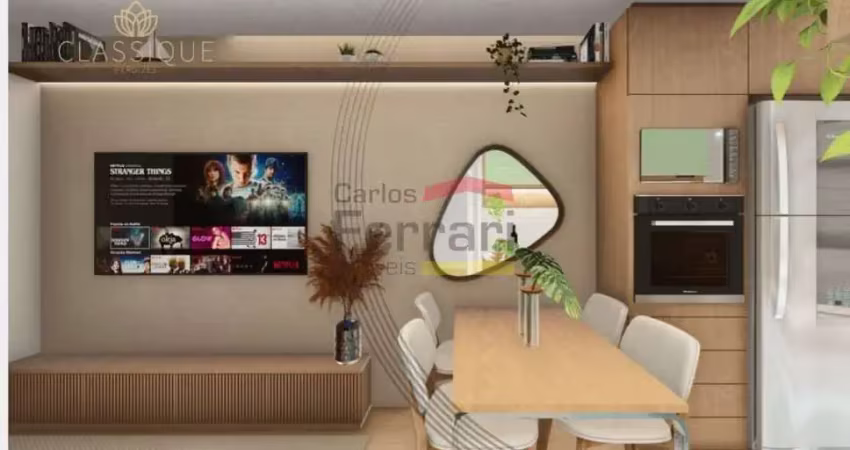 Apartamento 39m² perdizes 2 dormitórios sacada sem vaga salão de festa coworking fireplace playgroud