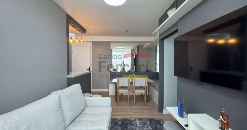 Apartamento à venda com 2 dormitórios e 1 vaga na Vila Guilherme