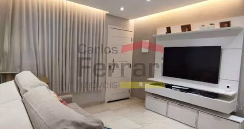 Sobrado com 02 suites no Parque Mandaqui
