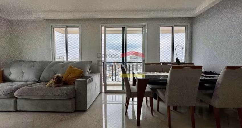 Apartamento à venda com 4 dormitórios e  vagas na Água Fria