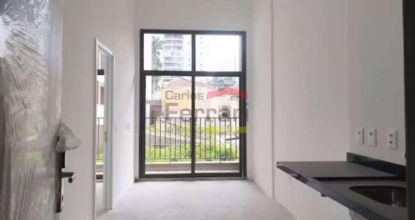 Rua aimberê, studio a venda, 36 metros, próximo linha laranja