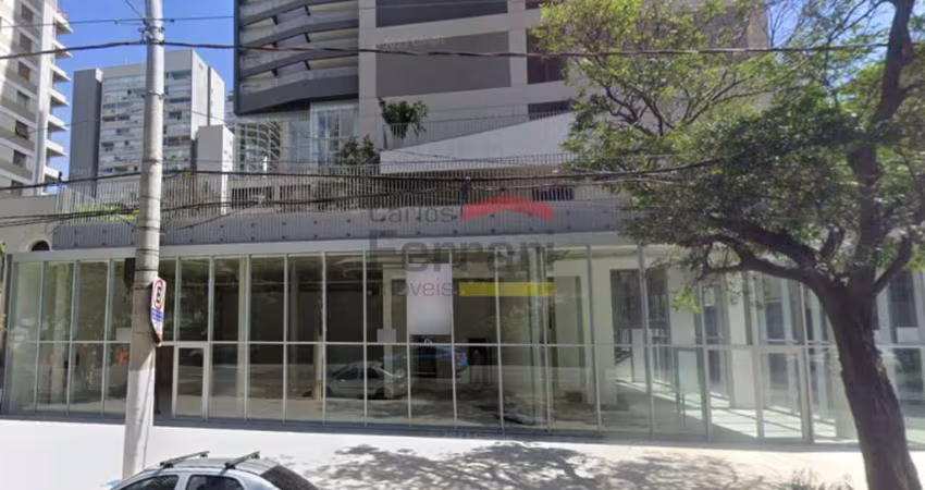 Loja Box Pinheiros com renda .