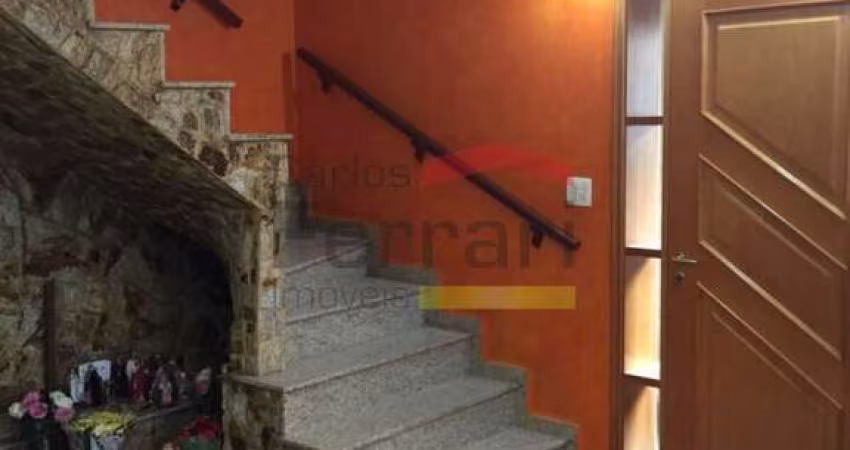 SOBRADO NA VILA MARIA, COM 683 M2 DE CONSTRUÇÃO, SÃO 9 DORMITÓRIOS, SENDO 4 SUÍTES, 6 VAGAS DE GARAG