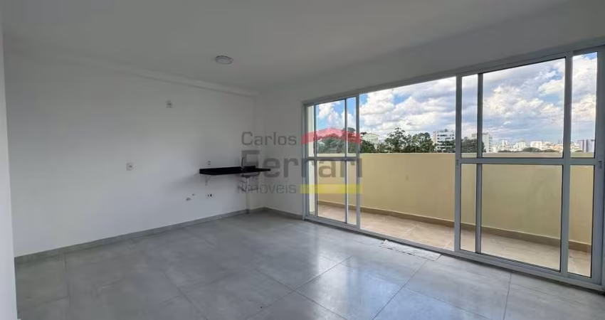 Apartamento à venda com 1  dormitório e 1 vaga em Santana
