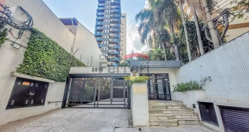 Apartamento Alto de Santana, alto padrão, 4 dormitórios, 2 suítes, 3 vagas, 212 m2, lazer total