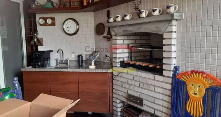 Apartamento com 4 quartos à venda na Rua Dona Luiza Tolle, 156, Santana, São Paulo
