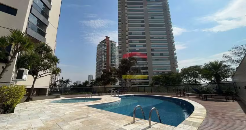 Apartamento alto padrão  conforto e sofisticação ,  4 dormitórios / 3 suítes , 6 vagas de garagem